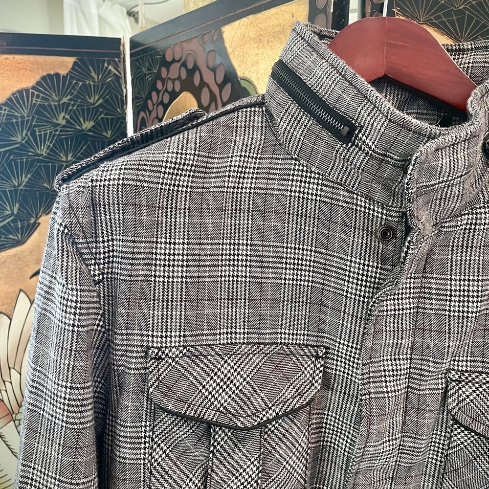 Zara Jacket